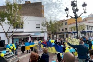 Oropesa del Mar se vuelca con el pueblo ucraniano y crea una nueva comisión de trabajo
