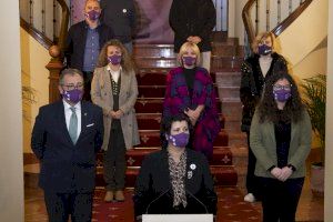 La Diputación lanza una campaña fotográfica en redes e internet con motivo del 8-M sobre mujeres en el ámbito rural de Castellón