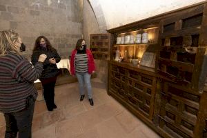 La Diputació de Castelló invertirà 130.000 per a reforçar la qualitat de les visites guiades al Castell de Peníscola