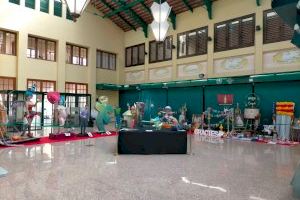Benifaió abre la Exposición del Ninot 2022