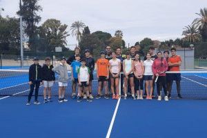 El Club Español de Tenis incorpora las pistas del siglo XXI y se convierte en el mayor de la Comunidad Valenciana