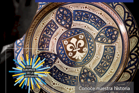 La cerámica de Manises participa en los Días Europeos de la Artesanía