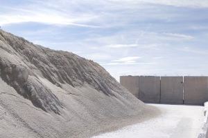 PortCastelló mejorará las operativas de graneles sólidos con separadores de hormigón