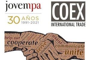 La spin-off COEX International Trade del PCUMH colabora con JOVEMPA para potenciar la internacionalización de las empresas de la zona