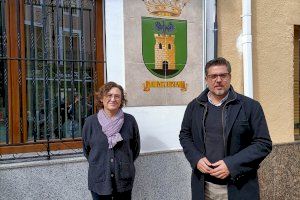 La Diputación compromete más de un millón de euros de inversiones en L’Atzúbia para la mejora de infraestructuras