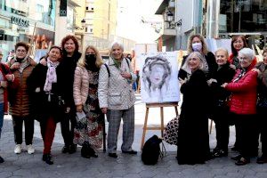 Benidorm conmemora el Día Internacional de la Mujer
