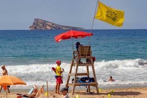 Benidorm organiza un curso gratuito de socorrismo en playas, piscinas y espacios naturales