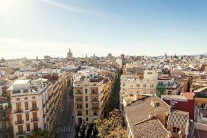 El preu del lloguer en la Comunitat Valenciana cau un 7,37% enfront de l'any passat
