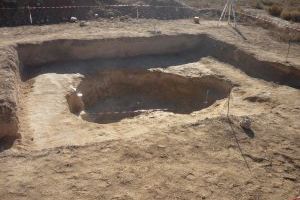 Villena traslada los restos de animales del yacimiento romano de ‘Casas de Campo’ para su estudio al Instituto Valenciano de Conservación