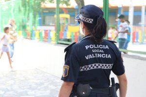 El PP advierte que 77 colegios de Valencia carecen de agentes de Policía Local para regular las entradas y salidas