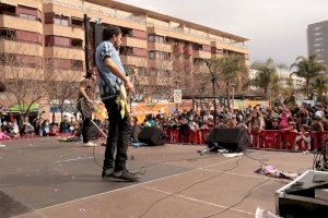 Les Feretes y Ramonets ofrece un concierto para conmemorar el Día de la Naturaleza en Torrent