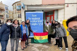 La campaña ‘Ser dona al Sud’ del Fons Valencià per la Solidaritat llega a Teulada Moraira