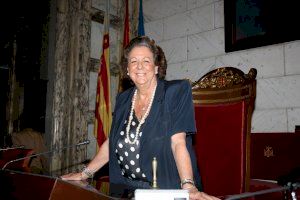 Catalá exige una rectificación a Ribó: “Olvidarse de la alcaldesa que más tiempo ha gobernado esta ciudad es sectarismo puro y duro”