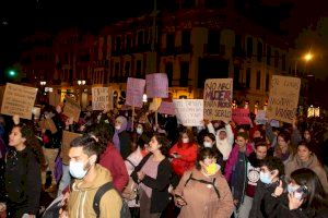 Castelló ix al carrer per a reivindicar una ciutat igualitària pel 8M
