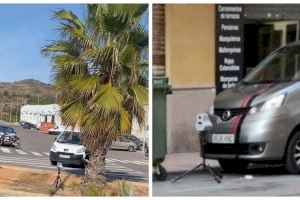 Precaución en Castelló: El mini radar del Ayuntamiento ya multa