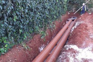 Aguas de Dénia urge a la población a conectar sus viviendas a la red de alcantarillado y anular las fosas sépticas