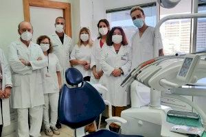 El Departamento de Alicante incorpora una Unidad de Odontología en el Centro de Especialidades de Babel