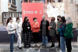Sandra Capsir i Maria Viu aposten per continuar descobrint les dones silenciades de la història