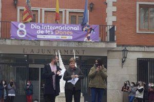 El Ayuntamiento del Puig, se vuelca con el Día Internacional de la Mujer