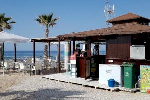 El PSOE lucha para que los proyectos que se presenten para la instalación de chiringuitos en las playas sean medioambientalmente sostenibles