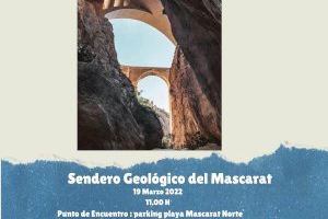 Turismo organiza una ruta geológica por el Mascarat