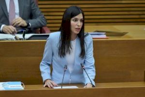 Miriam Turiel (VOX): “Las Fallas, Gaiatas y Hogueras deben incluirse en la ley de mecenazgo”