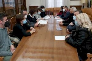 Benicarló coordina la distribución de la ayuda y la acogida de personas ucranianas