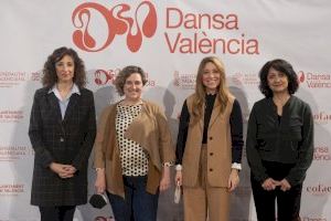 Dansa València programa 25 companyies en 19 espais diferents de la ciutat