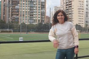 Ana Mª Gómez, nova directora del Servei d’Esports de la Universitat de València