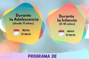 El Ayuntamiento de Almenara inicia un programa de Educación Sexual integral dirigidos a familias, alumnado del instituto y colegio, así como profesorado