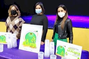 Paterna lanza dos campañas para concienciar sobre la igualdad y el reciclaje de vidrio y plástico en Fallas