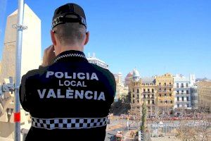 El PP denuncia que la falta de policías obliga a Valencia a contratar seguridad privada en Fallas