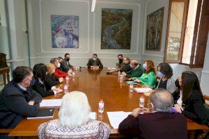 La Diputación nombra la Comisión Técnica para redactar el pliego del concurso del Centro de Congresos de Alicante
