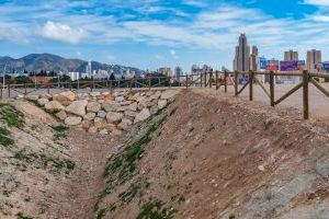 Benidorm solicitará una subvención de cuatro millones para la protección y regeneración del barranco Barceló