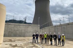 Ciudadanos pide prolongar la vida de la central nuclear de Cofrentes hasta 2045