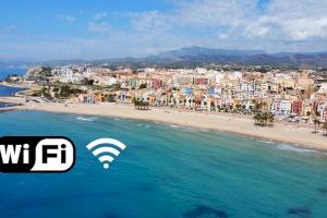 La playa Centro de la Vila Joiosa contará con Wi-Fi gratuito esta Semana Santa