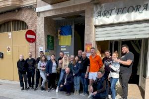 L'Ajuntament d'Alboraia genera una xarxa de suport a Ucraïna amb associacions i ONGs del municipi
