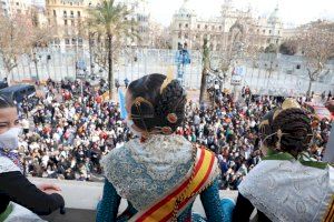 Fallas 2022 Valencia | Sigue en directo la mascletà del sábado 12 de marzo