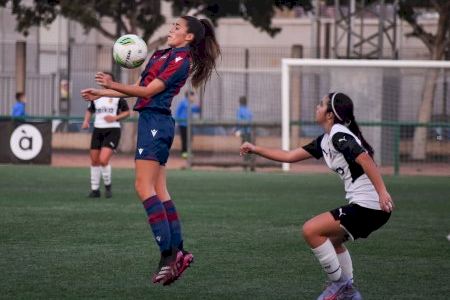 Massanassa acoge la III Triangular de la Setmana Valenta de Fútbol Femenino