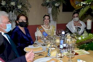 Fallas Burriana 2022: Búscate en la galería de la cena de gala de la Reina Fallera
