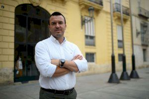 Mompó exige a la Diputación de Valencia reclamar a Ximo Puig los 36 millones de euros "que la Generalitat debe al Consorcio de Bomberos"