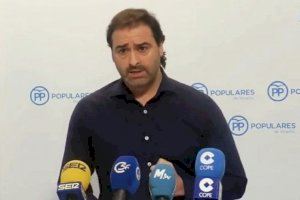 PP: "La ganduleria del govern municipal condemna Vinaròs a la irrellevància"