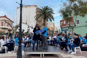 Oropesa del Mar acoge el I Festival de Bandes Joves