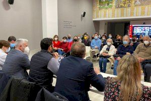 El PSPV-PSOE de la provincia de Castelló aprueba una resolución de apoyo al sector cerámico