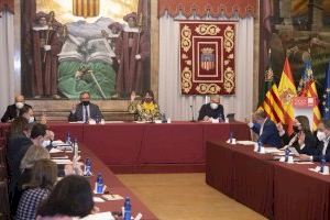 La Diputación de Castellón incorpora 11 millones de euros de remanentes para reforzar los presupuestos de #MésImpulsCastelló de 2022 elevándolos hasta 189 millones