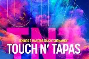 Torrevieja será la sede del primer torneo internacional de Rugby Touch N’ tapas los días 18 y 19 de marzo