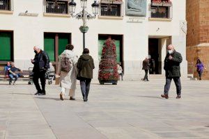 La Comunitat Valenciana notifica 4.768 nous casos de covid i 19 defuncions