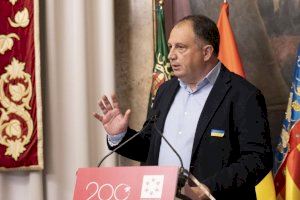 PP: "PSOE i Compromís rebutgen dotar amb 1,5 milions un fons per a ajudar a Ucraïna"