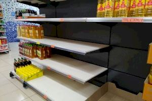 Juan Roig explica por qué algunas estanterías están vacías en los supermercados