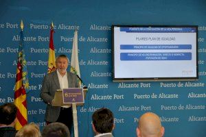 El Paseo del Puerto Viejo de Alicante llevará el nombre de Juan Antonio Gisbert
